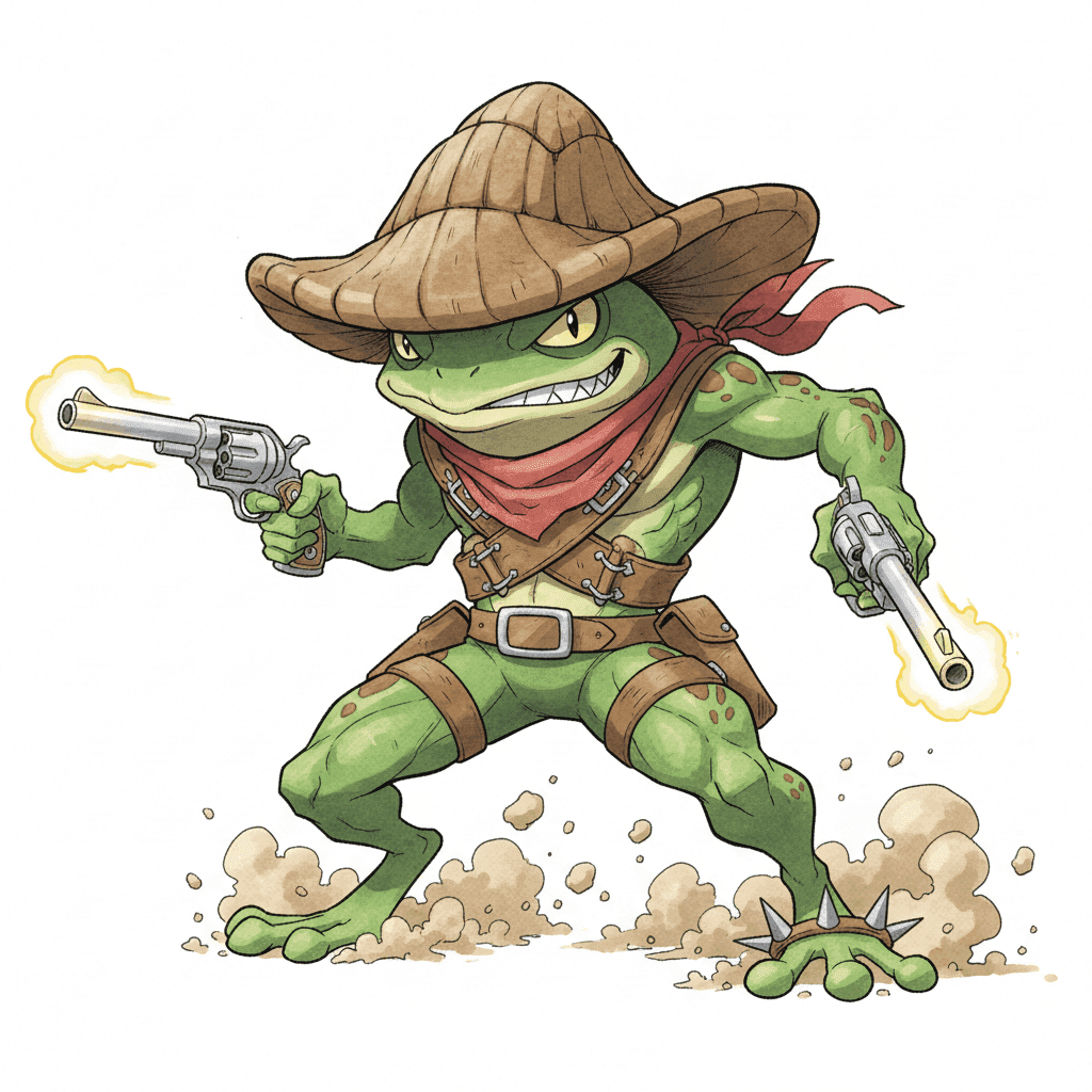 FROGSLINGER
